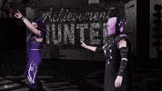 Wwe Wrestling GIF by Achievement Hunter