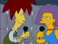 Season 3 Episode 21 GIF by The Simpsons