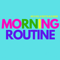 Morning Journaling GIF by Gahmya Drummond-Bey