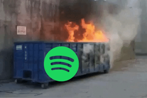 spotify pft GIF by Barstool Sports