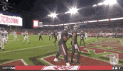 Tampa Bay Buccaneers Football GIF by NFL
