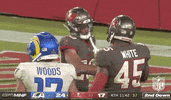 Tampa Bay Buccaneers Football GIF by NFL