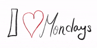 styleandbrands mondays styleandbrands ilovemondays GIF