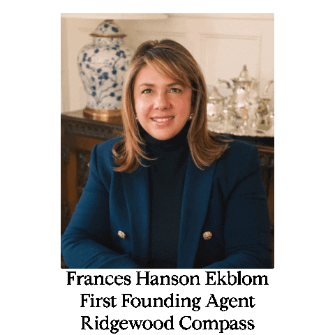 Franceshansonekblom Sticker by Frances and Partners