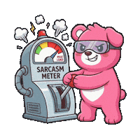 Sassy Mood Sticker by BEARISH