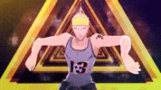 Persona 4 Dancing GIF