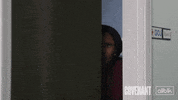 Hiding Wtf GIF by ALLBLK