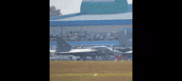 Hal Tejas India GIF