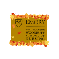 Eson Sticker by Emory Nursing