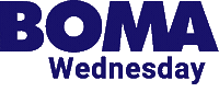 bomaspo wednesday boma commercial real estate spokane Sticker