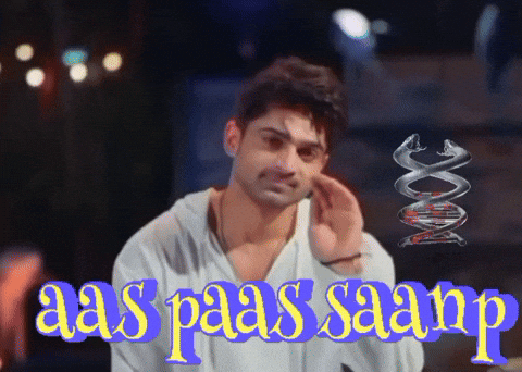 Snake Kumar GIF