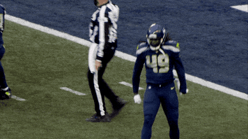 Russell Wilson Football GIF by Seattle Seahawks