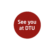 DTU dtu dtudk engineeringstudent danmarks tekniske universitet Sticker