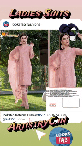 Buy Now Fashion GIF by ArtistryC