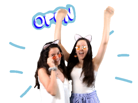 Jose Cata Sticker by Open Plaza