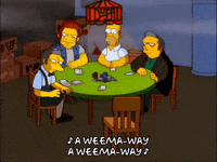 playing homer simpson GIF