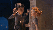 Waving Too Much GIF by LAIKA Studios