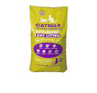 Cat Litter Sticker by Bedmax