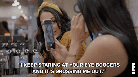 Nikki Bella Sisters GIF by E!