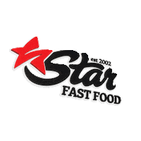 starfastfood faliraki star fast food star fast food faliraki starfastfood Sticker