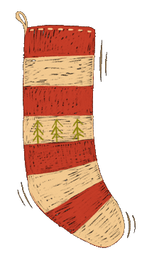 annaritum christmas newyear ritumny Sticker