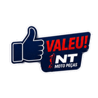 Oficina Sticker by NT Moto Peças