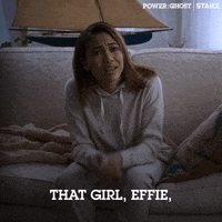 New York Starz GIF by Power Book II: Ghost