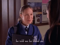 season 3 netflix GIF by Gilmore Girls 