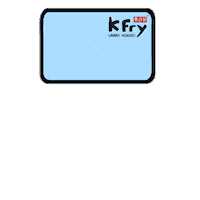 Independence Day Eating Sticker by K Fry My