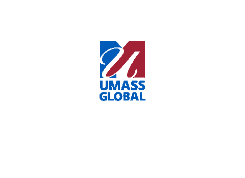 College University Sticker by UMass Global
