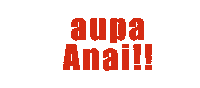 Anai Sticker by BULEGO