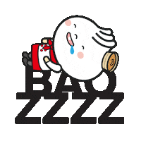 dintaifung yummy yum dumpling BÃO Sticker