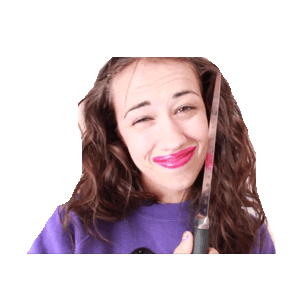 miranda STICKER by imoji