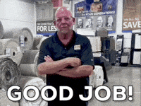 You Got It Yes GIF by Floor Trader of Tacoma