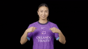 Womens Soccer Flex GIF by National Women's Soccer League