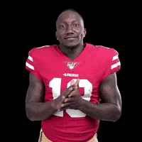 San Francisco 49Ers Football GIF by NFL