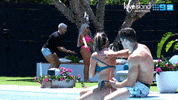 Trust Aaron GIF by Love Island Australia