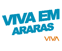 Vivacidades Vivaararas Sticker by VIVA EVENTOS