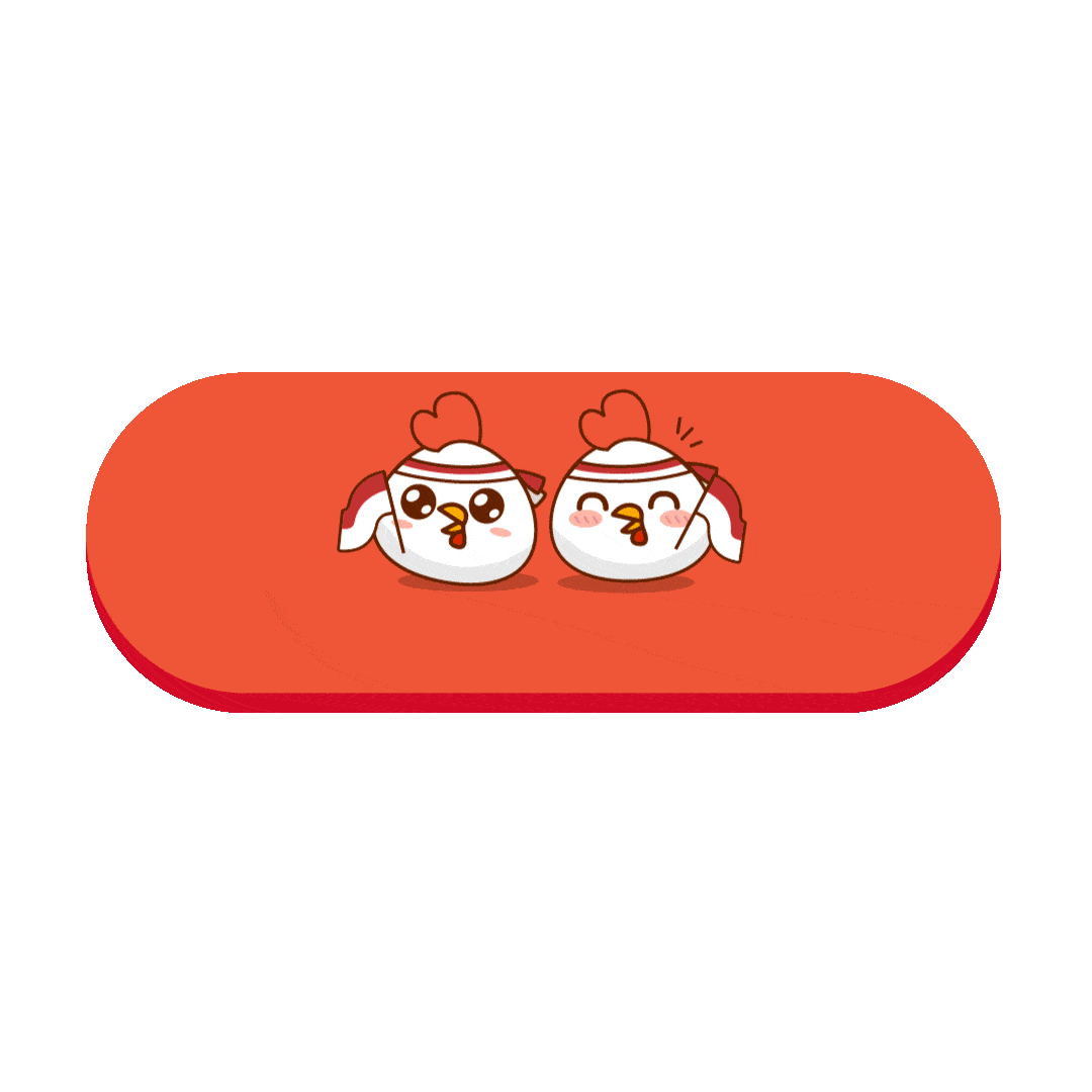 17An 17Agustus Sticker by Shopee Indonesia