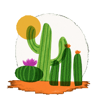 Viva Mexico Sun Sticker by THINKINIT Agency