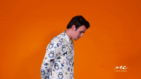 get out no GIF by Music Choice