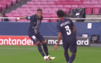 Champions League Football GIF by UEFA
