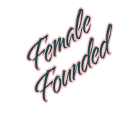 Founders Women In Business Sticker by @JessieMedinaOfficial