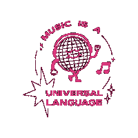 Sticker by Music Will