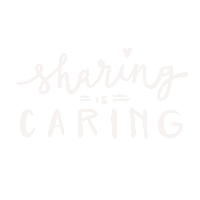 Sharing Love Sticker