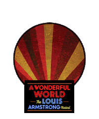 awonderfulworldbway  Sticker