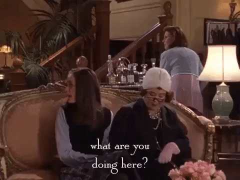 season 3 netflix GIF by Gilmore Girls 