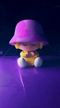 Bea GIF by Pocoyo