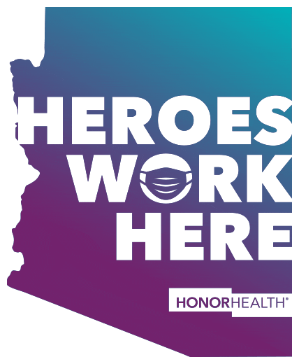 Health Care Heroes GIF by HonorHealth