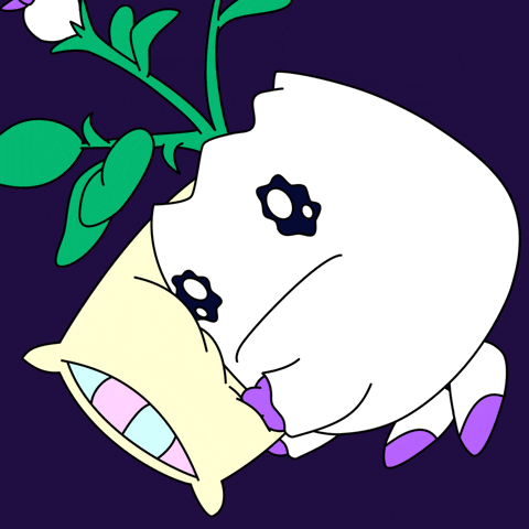 Sad Its Fine GIF by Magic Eden